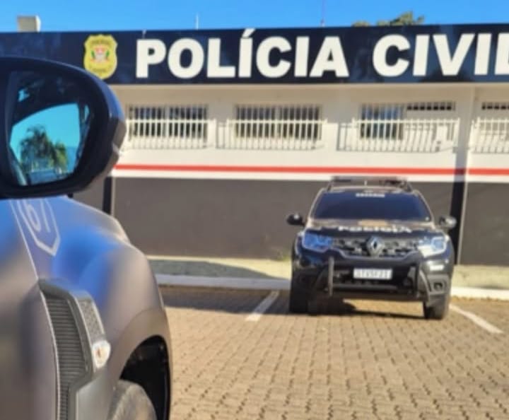 Após admitir uso de bebida e drogas, motorista é preso após acidente